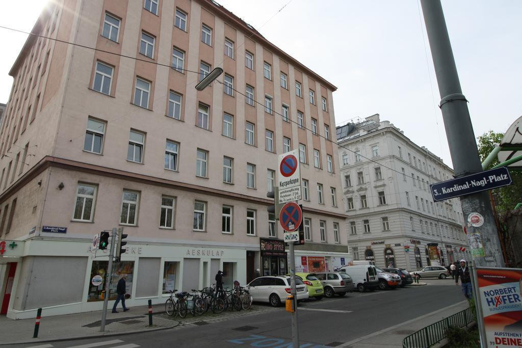 Alt Wien ภายนอก รูปภาพ